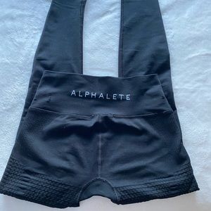 Women’s alphalete leggings